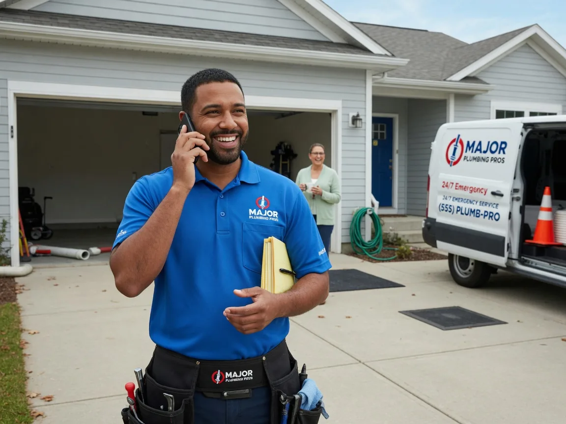 Drain Cleaning Services Meridian, TX FAQs